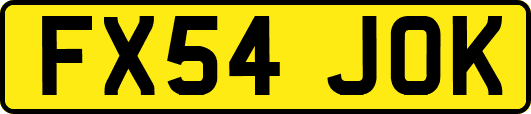 FX54JOK