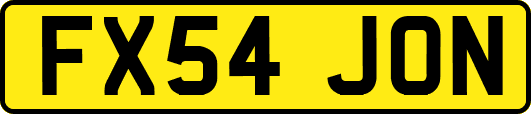 FX54JON