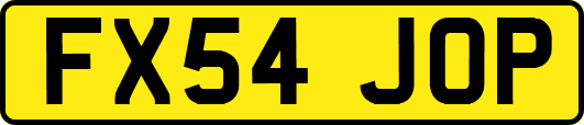 FX54JOP