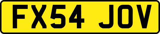 FX54JOV