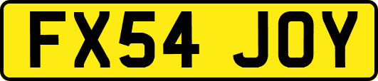 FX54JOY