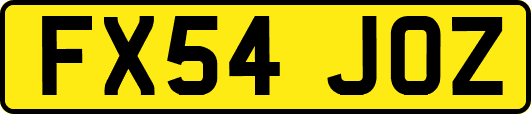 FX54JOZ