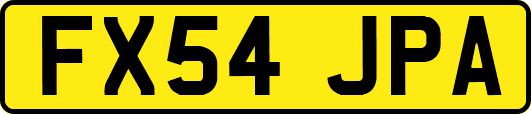 FX54JPA