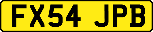FX54JPB