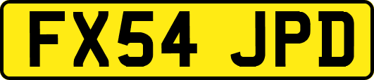 FX54JPD