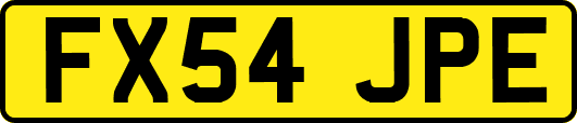 FX54JPE