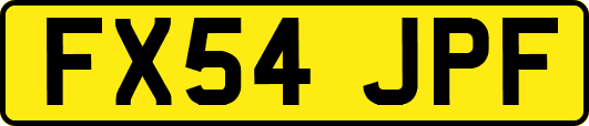 FX54JPF