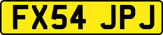 FX54JPJ