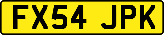 FX54JPK