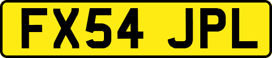 FX54JPL