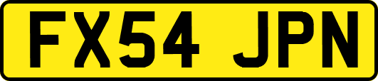 FX54JPN