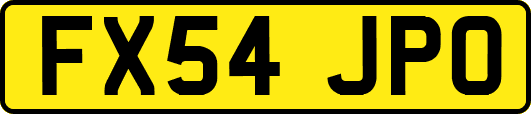 FX54JPO