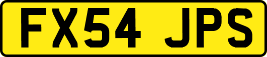 FX54JPS