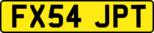 FX54JPT