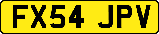 FX54JPV