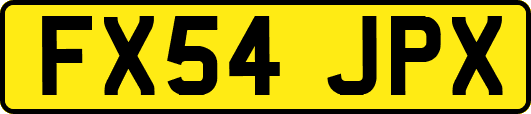 FX54JPX