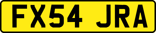 FX54JRA