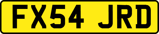 FX54JRD