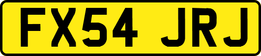 FX54JRJ