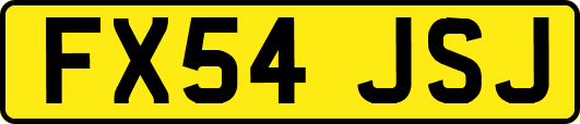 FX54JSJ