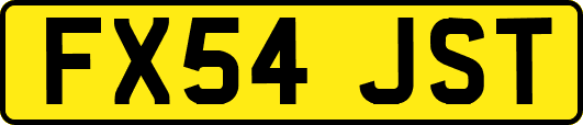 FX54JST