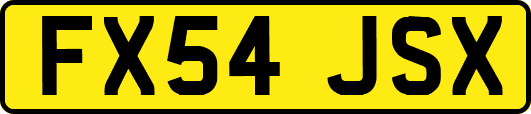 FX54JSX