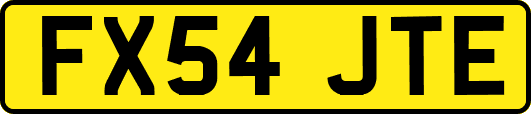 FX54JTE