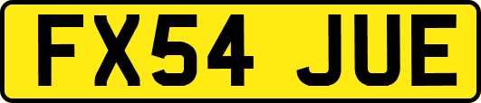 FX54JUE