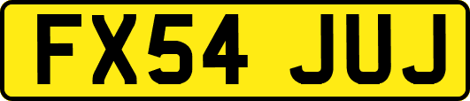 FX54JUJ