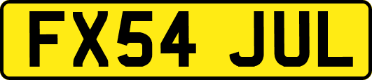 FX54JUL