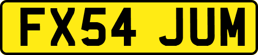 FX54JUM