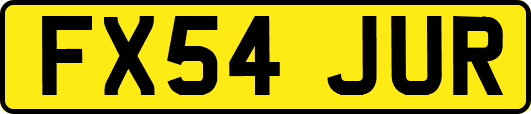 FX54JUR