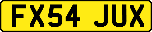 FX54JUX