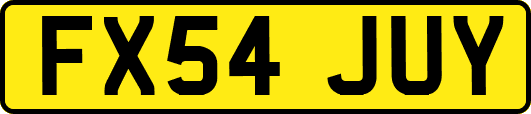 FX54JUY
