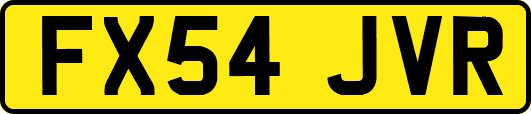 FX54JVR
