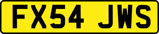 FX54JWS