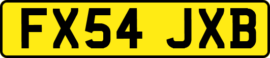 FX54JXB
