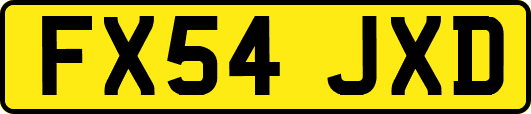 FX54JXD
