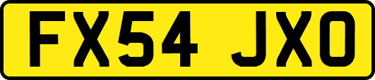 FX54JXO