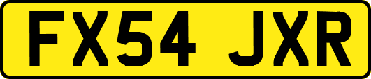 FX54JXR