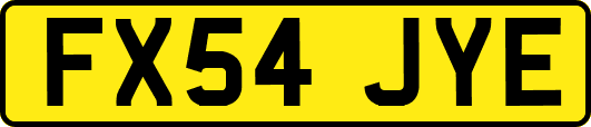 FX54JYE