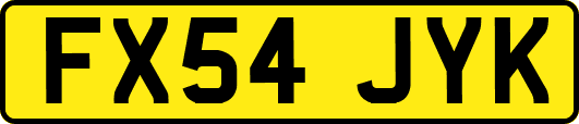 FX54JYK
