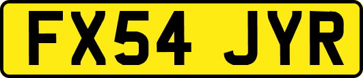 FX54JYR
