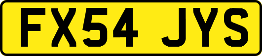 FX54JYS