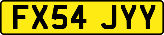 FX54JYY