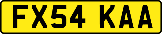FX54KAA