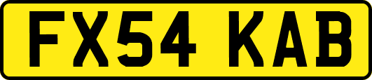 FX54KAB