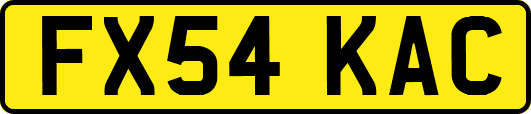 FX54KAC