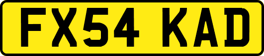 FX54KAD
