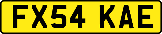 FX54KAE